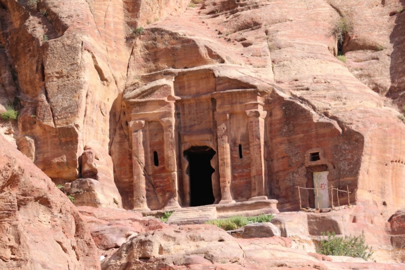 По обе стороны реки Иордан на пасху 2017: Иордания и Израиль