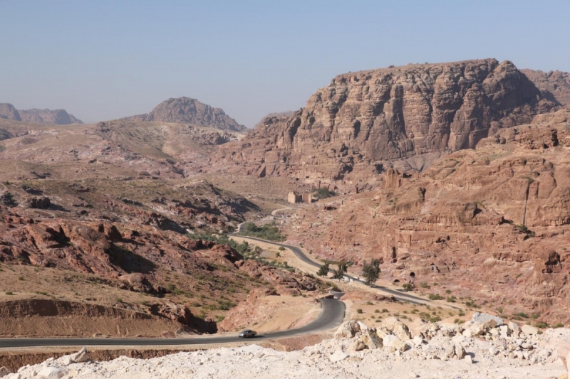 По обе стороны реки Иордан на пасху 2017: Иордания и Израиль