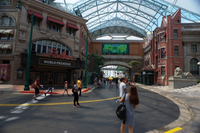 Шесть дней в Сингапуре.