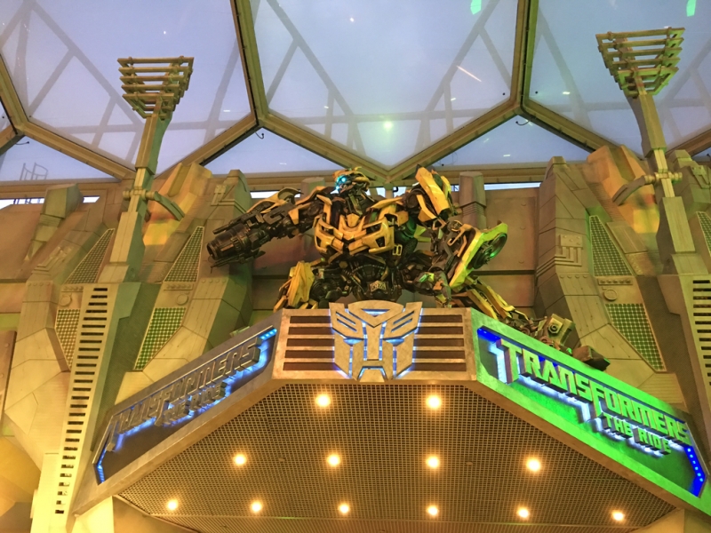 Шесть дней в Сингапуре.