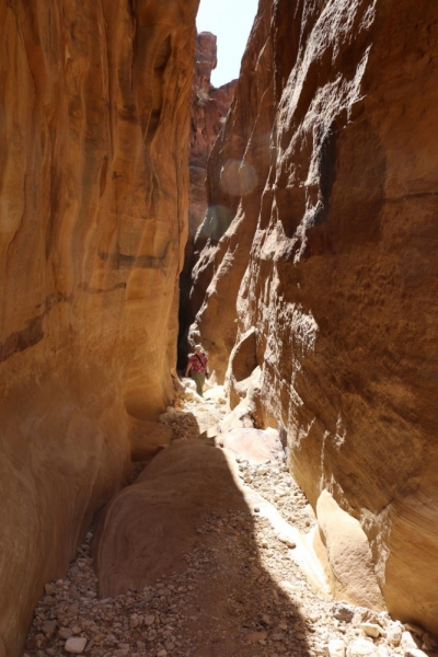 По обе стороны реки Иордан на пасху 2017: Иордания и Израиль