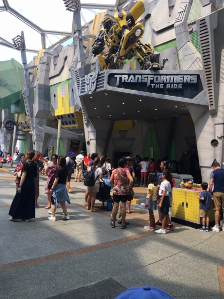 Шесть дней в Сингапуре.