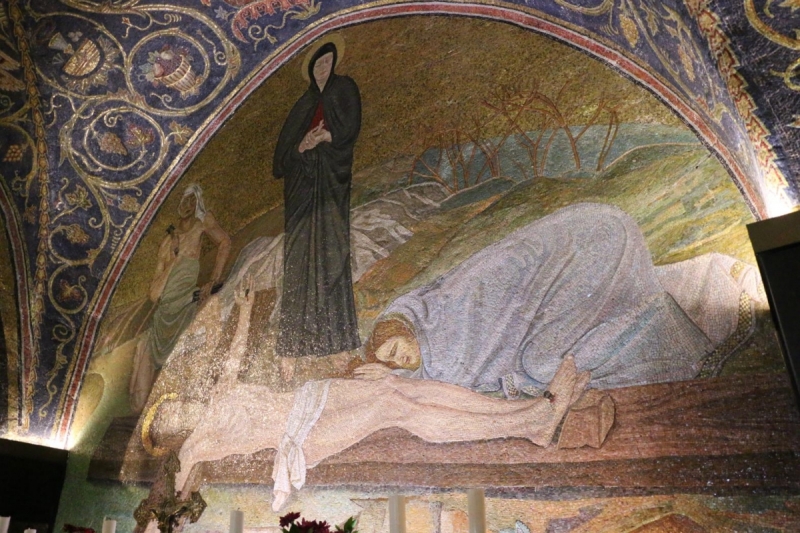 По обе стороны реки Иордан на пасху 2017: Иордания и Израиль