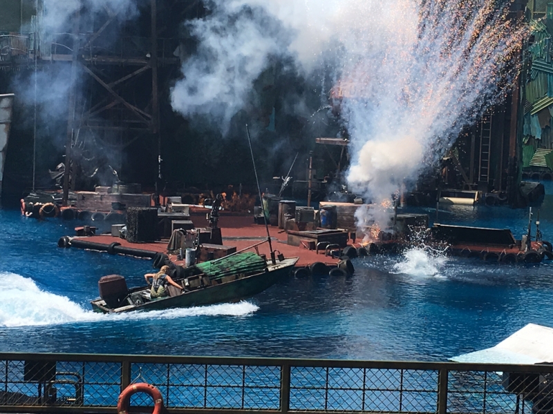 Шесть дней в Сингапуре.