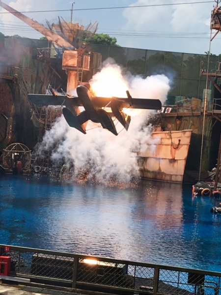 Шесть дней в Сингапуре.