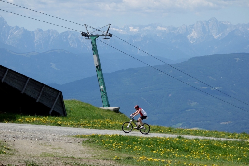 Земля Каринтия (Bundesland Kärnten)