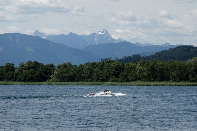 Земля Каринтия (Bundesland Kärnten)