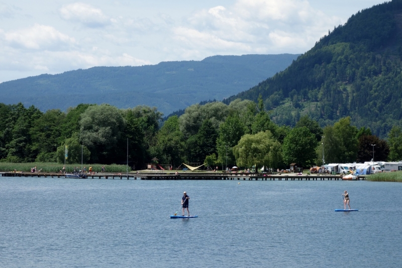 Земля Каринтия (Bundesland Kärnten)