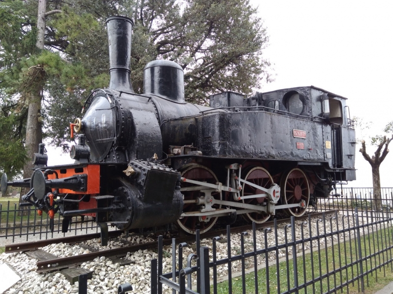 Случайная Италия. Просто погулять. Бергамо-Больцано-Брешиа, март 2017.