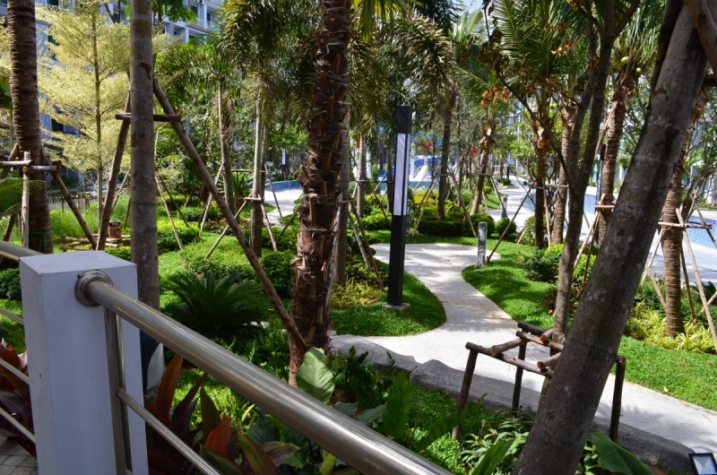 Dusit Grang Park Паттайя