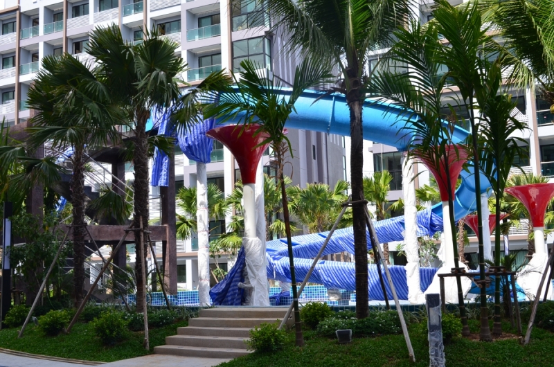 Dusit Grang Park Паттайя