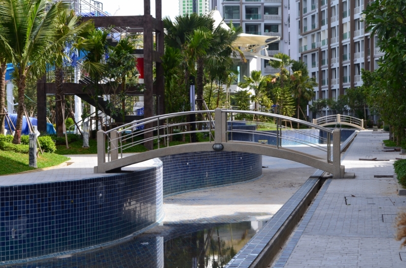 Dusit Grang Park Паттайя