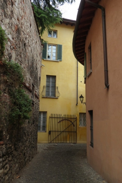 Случайная Италия. Просто погулять. Бергамо-Больцано-Брешиа, март 2017.