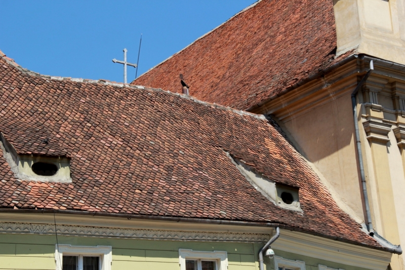 На отдых в Венгрию через Румынию. Июнь 2017