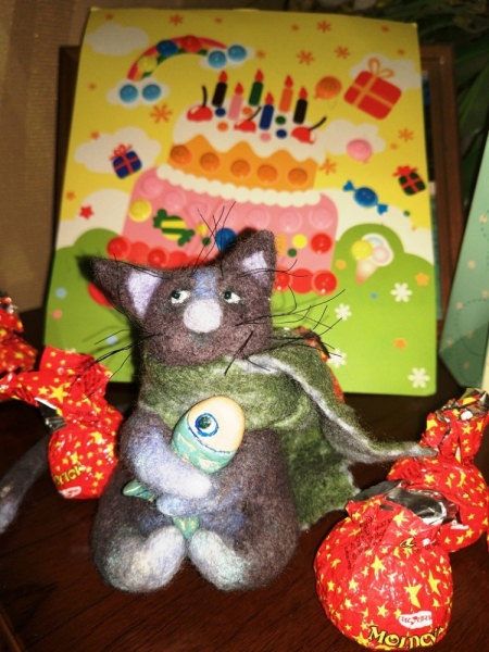 Кошки в нашей жизни. Кошки и все, что с ними связано.