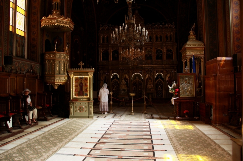 На отдых в Венгрию через Румынию. Июнь 2017