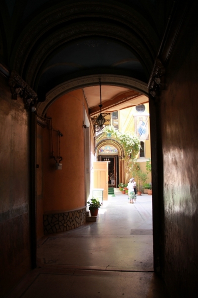 На отдых в Венгрию через Румынию. Июнь 2017