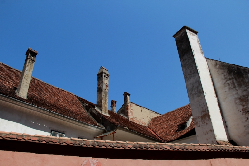 На отдых в Венгрию через Румынию. Июнь 2017