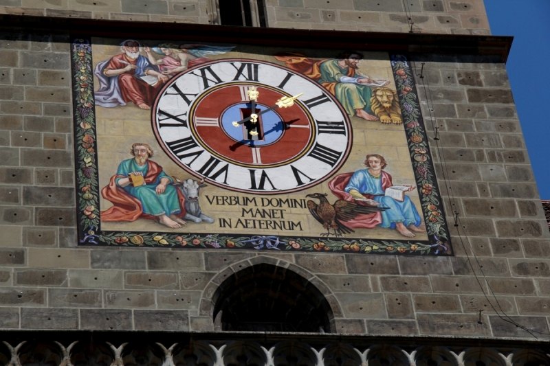 На отдых в Венгрию через Румынию. Июнь 2017