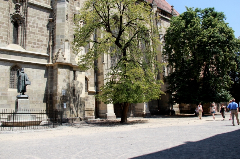 На отдых в Венгрию через Румынию. Июнь 2017