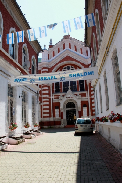 На отдых в Венгрию через Румынию. Июнь 2017