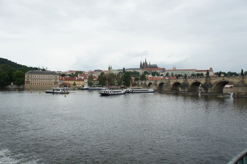 Из Петербурга в Берлин, Прагу, Братиславу, Вену