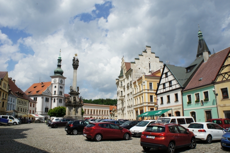 Из Петербурга в Берлин, Прагу, Братиславу, Вену