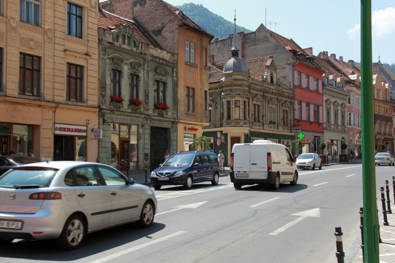 На отдых в Венгрию через Румынию. Июнь 2017
