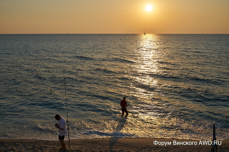 Пляж  Grotticellе (Гротичелли)