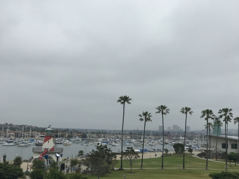 Большие города . Запад и Восток США