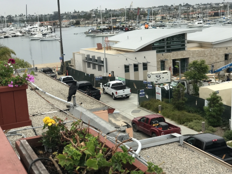 Большие города . Запад и Восток США