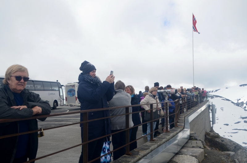 Погода не бронируется. (Регион фьордов 14 дней. Подробное описание маршрута по дням и дорогам, много фото)