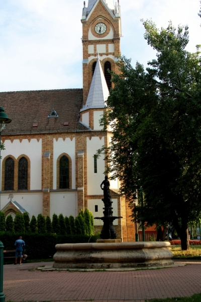 На отдых в Венгрию через Румынию. Июнь 2017