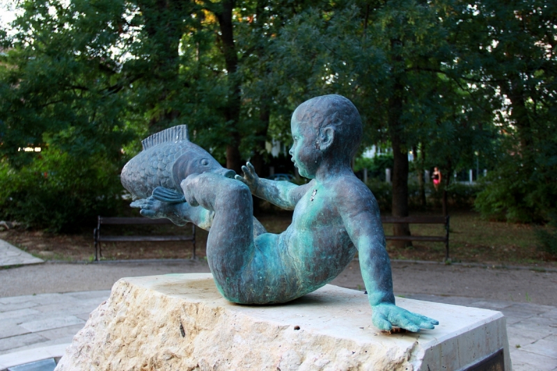 На отдых в Венгрию через Румынию. Июнь 2017