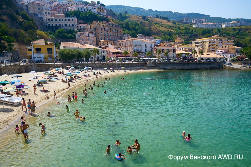 Пиццо Калабрия