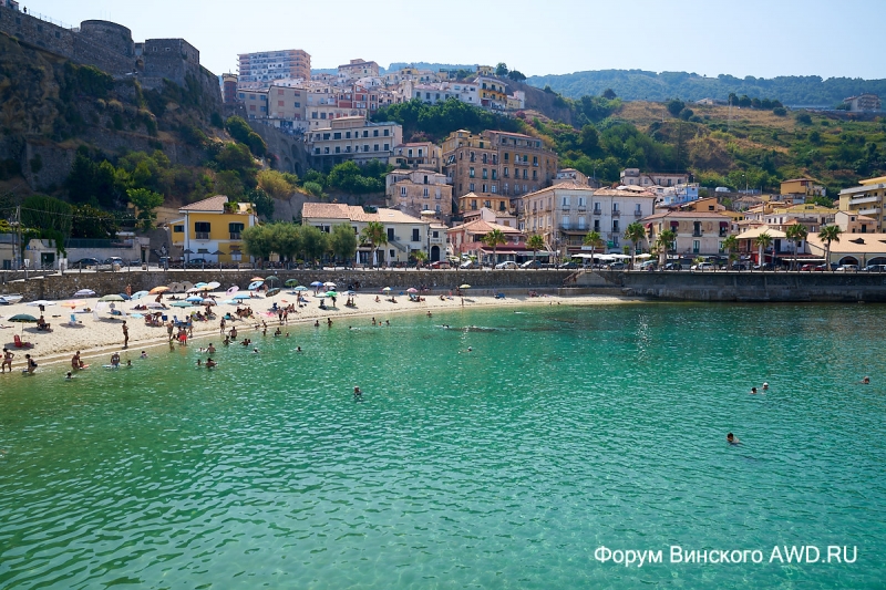 Пиццо Калабрия