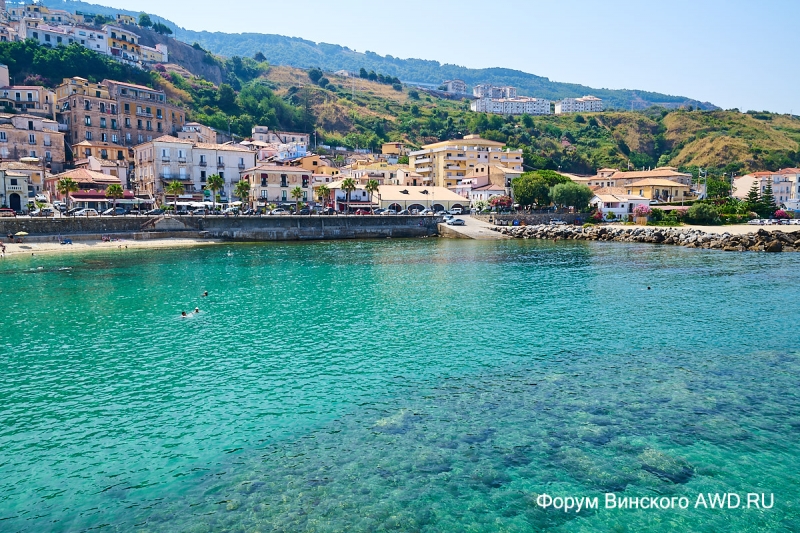 Пиццо Калабрия