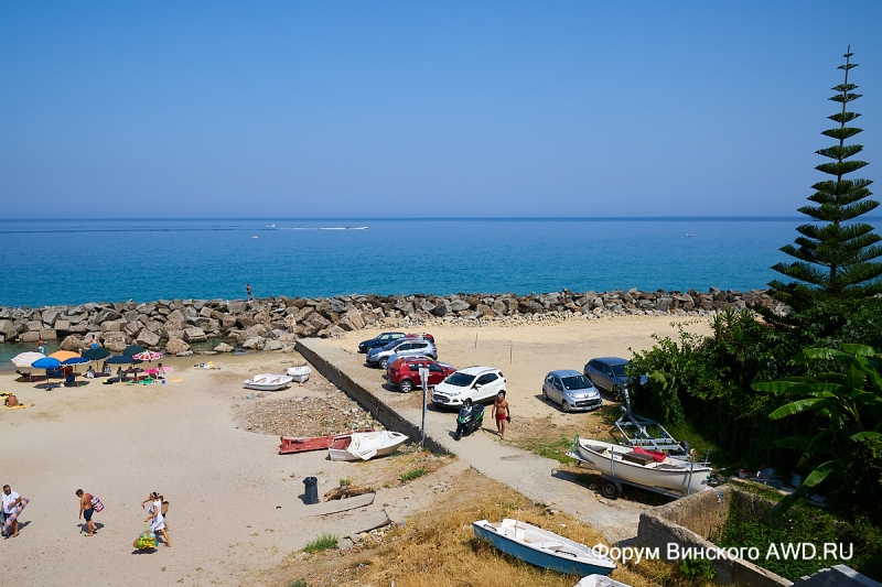 Пиццо Калабрия