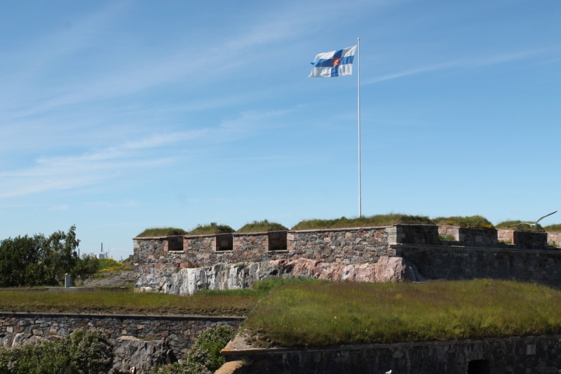 Четыре дня в Хельсинки в июне 2017