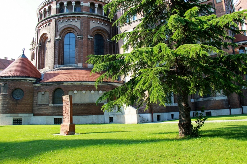 На отдых в Венгрию через Румынию. Июнь 2017