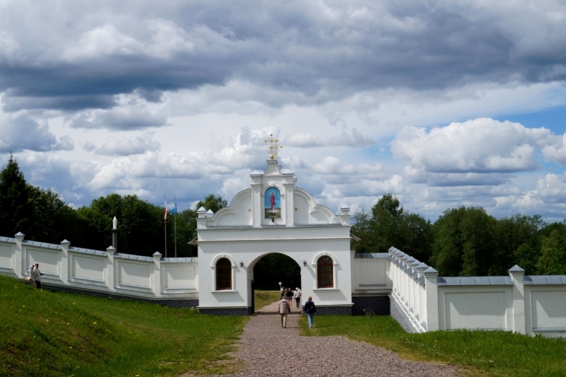 2017, июнь. Опыты по выращиванию туриста. Опыт №9 - из блокадного Ленинграда к жемчужинам Ладоги (Рускеала, Валаам, Тервеничи, свирские вепсы и т.д.)