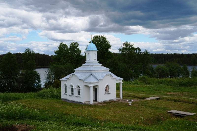 2017, июнь. Опыты по выращиванию туриста. Опыт №9 - из блокадного Ленинграда к жемчужинам Ладоги (Рускеала, Валаам, Тервеничи, свирские вепсы и т.д.)