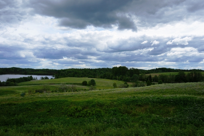 2017, июнь. Опыты по выращиванию туриста. Опыт №9 - из блокадного Ленинграда к жемчужинам Ладоги (Рускеала, Валаам, Тервеничи, свирские вепсы и т.д.)