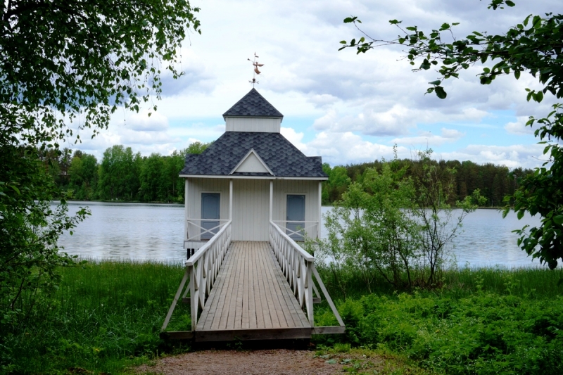 2017, июнь. Опыты по выращиванию туриста. Опыт №9 - из блокадного Ленинграда к жемчужинам Ладоги (Рускеала, Валаам, Тервеничи, свирские вепсы и т.д.)