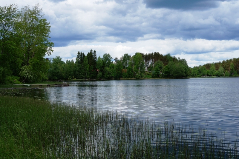 2017, июнь. Опыты по выращиванию туриста. Опыт №9 - из блокадного Ленинграда к жемчужинам Ладоги (Рускеала, Валаам, Тервеничи, свирские вепсы и т.д.)