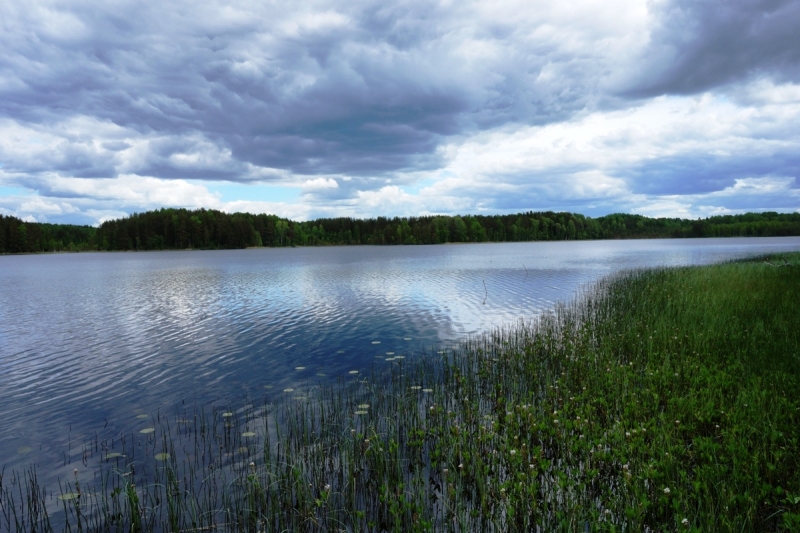 2017, июнь. Опыты по выращиванию туриста. Опыт №9 - из блокадного Ленинграда к жемчужинам Ладоги (Рускеала, Валаам, Тервеничи, свирские вепсы и т.д.)