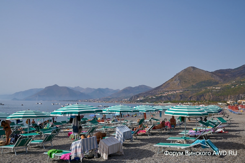 Прая-а-Маре Калабрия