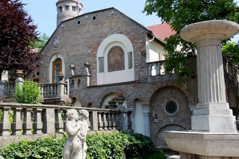 На отдых в Венгрию через Румынию. Июнь 2017