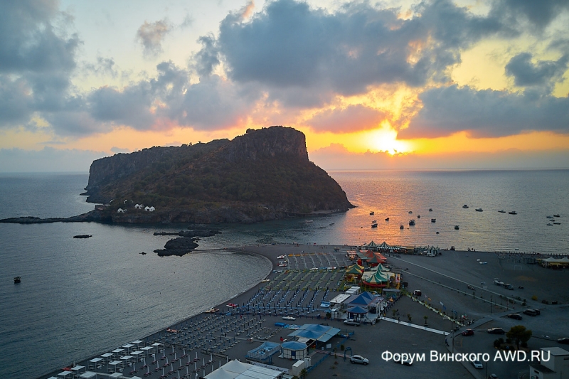 Прая-а-Маре Калабрия