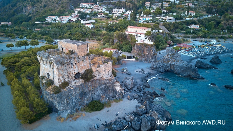 Прая-а-Маре Калабрия